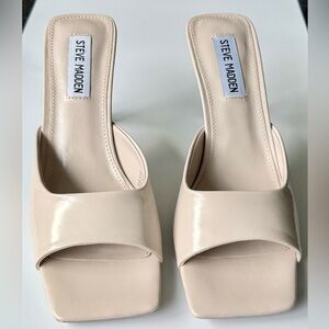 NWT Steve Madden High Heels Sz 8